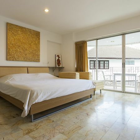 Galare Thong Tower Apart otel Chiang Mai Dış mekan fotoğraf