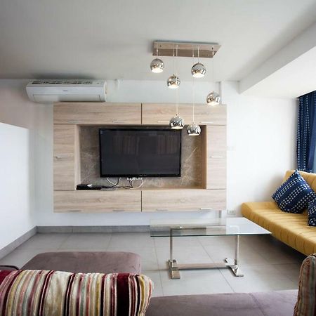 Galare Thong Tower Apart otel Chiang Mai Dış mekan fotoğraf