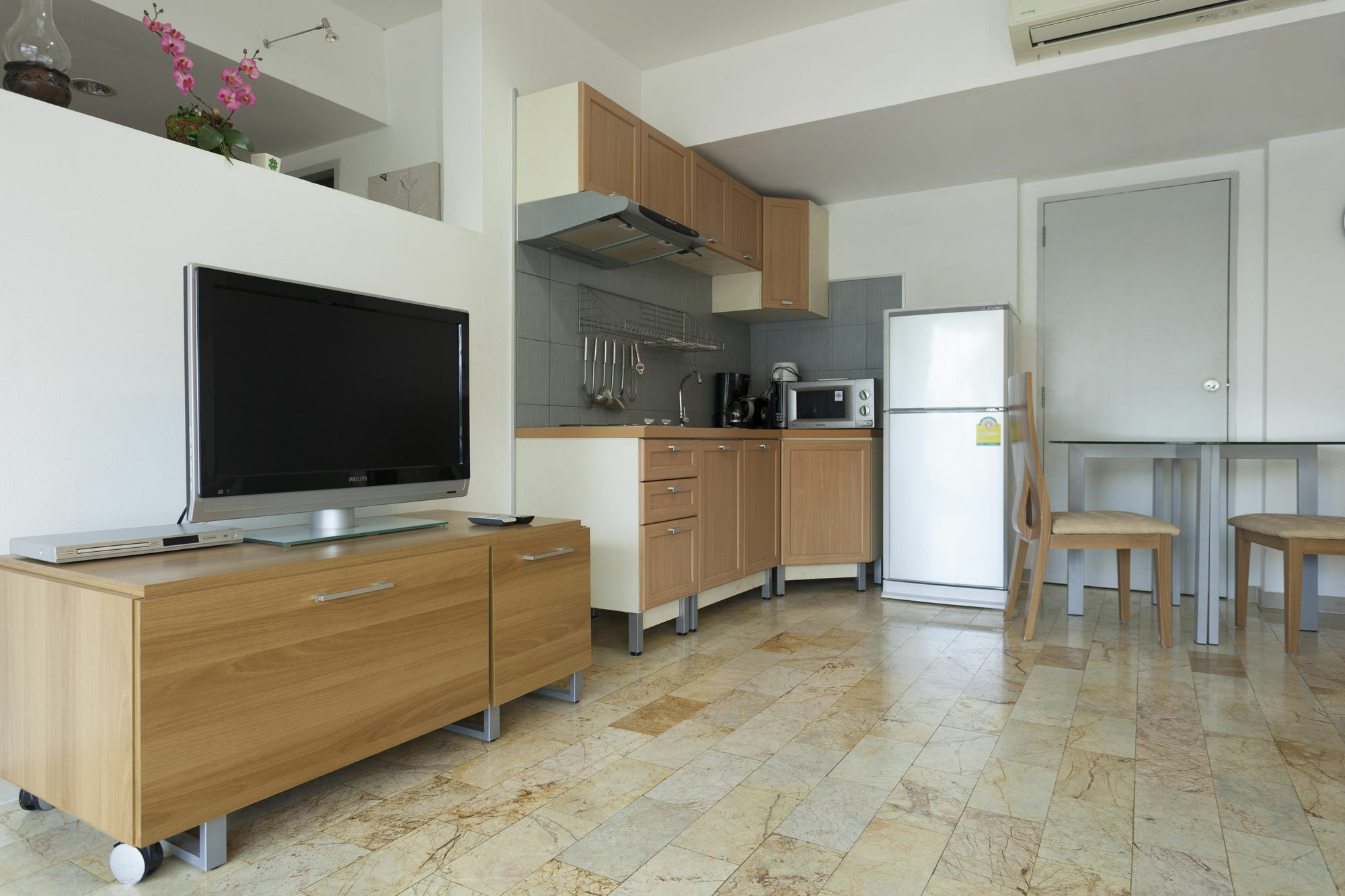 Galare Thong Tower Apart otel Chiang Mai Dış mekan fotoğraf