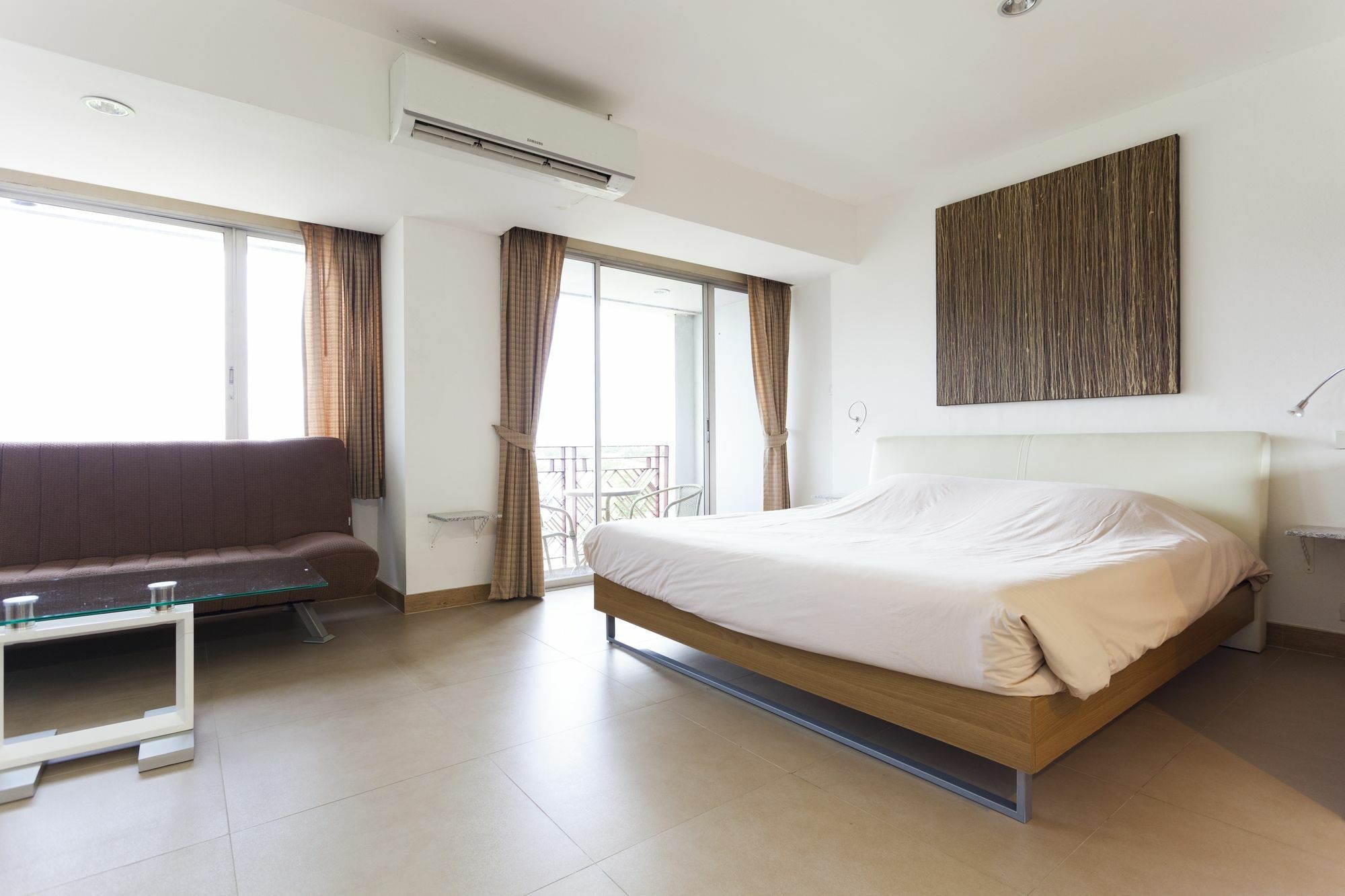 Galare Thong Tower Apart otel Chiang Mai Dış mekan fotoğraf
