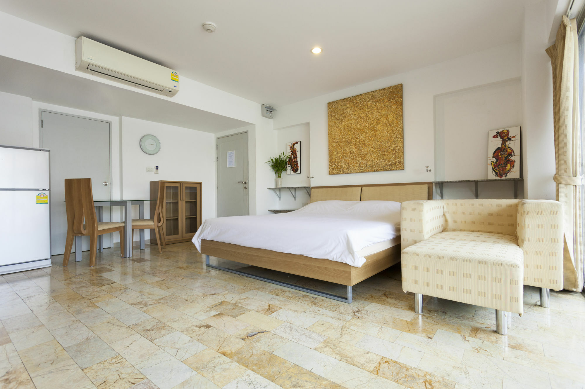 Galare Thong Tower Apart otel Chiang Mai Dış mekan fotoğraf