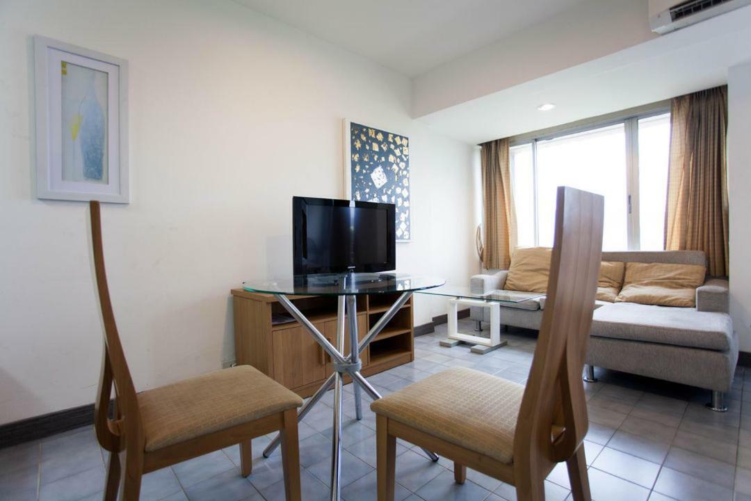 Galare Thong Tower Apart otel Chiang Mai Dış mekan fotoğraf