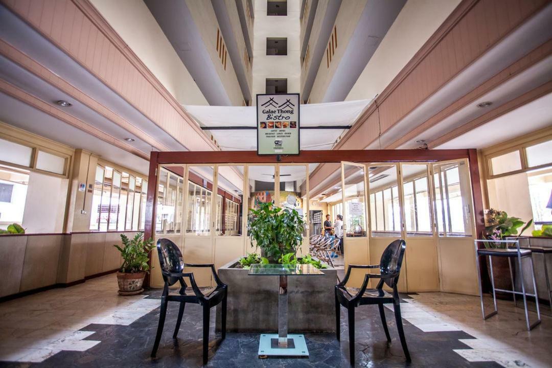 Galare Thong Tower Apart otel Chiang Mai Dış mekan fotoğraf