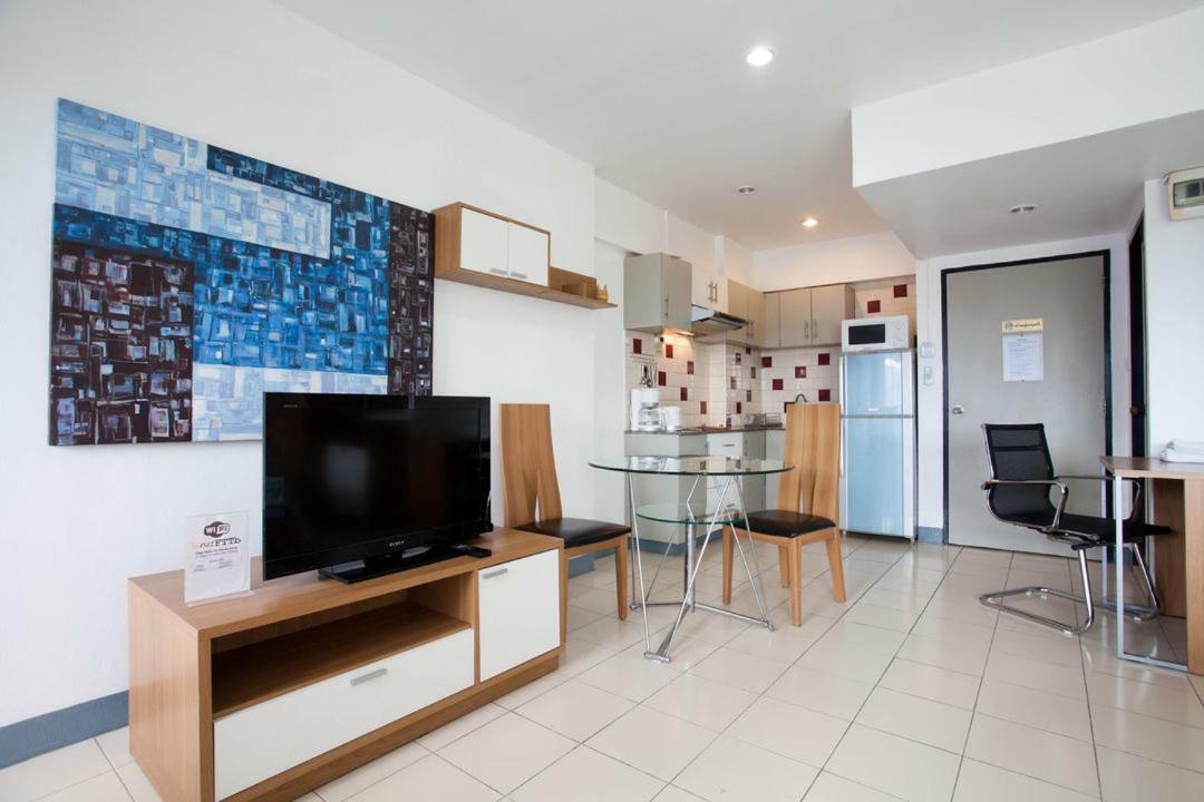 Galare Thong Tower Apart otel Chiang Mai Dış mekan fotoğraf