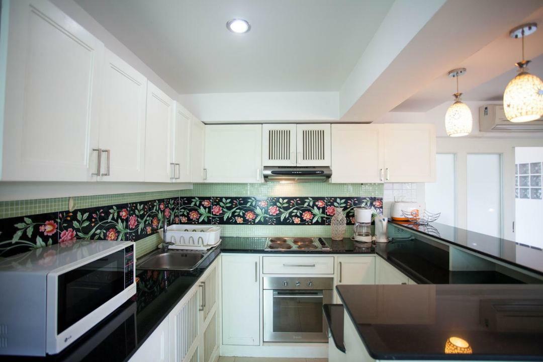 Galare Thong Tower Apart otel Chiang Mai Dış mekan fotoğraf