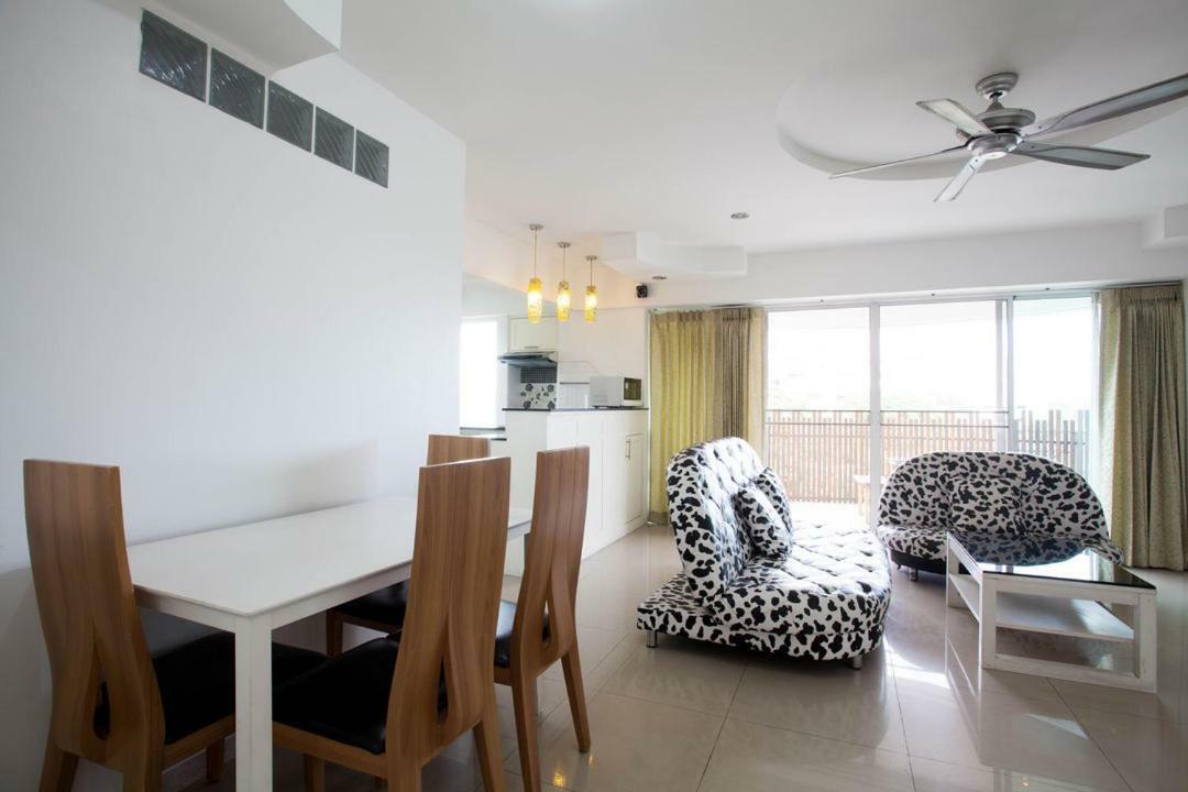 Galare Thong Tower Apart otel Chiang Mai Dış mekan fotoğraf