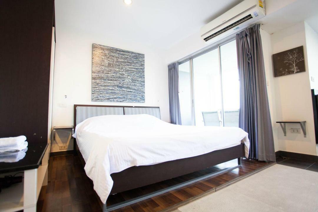Galare Thong Tower Apart otel Chiang Mai Dış mekan fotoğraf