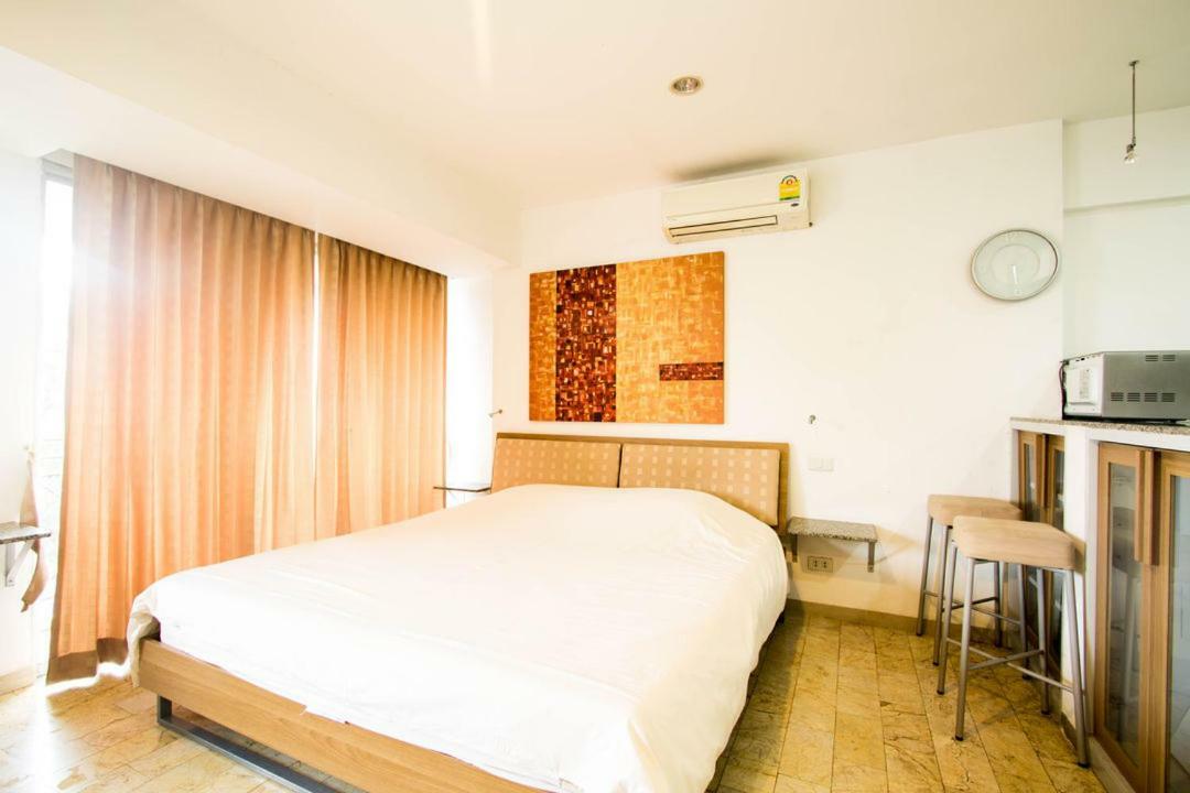 Galare Thong Tower Apart otel Chiang Mai Dış mekan fotoğraf